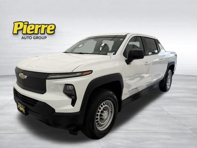 2024 Chevrolet Silverado EV Work Truck 3WT's photo