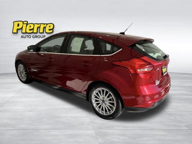 Used 2015 Ford Focus Electric with VIN 1FADP3R45FL232711 for sale in Seattle, WA