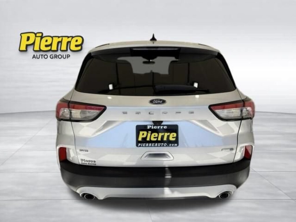 Used 2020 Ford Escape SE
