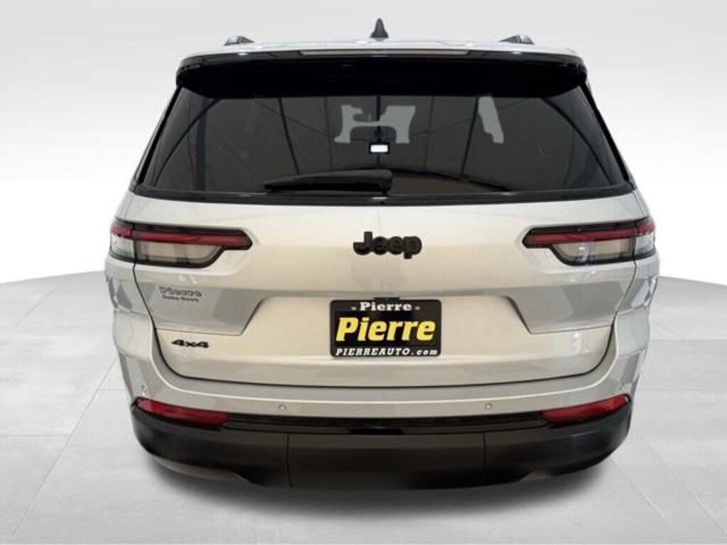 Used 2024 Jeep Grand Cherokee L Altitude