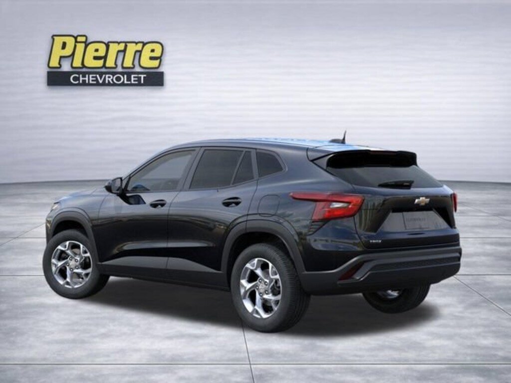 New 2026 Chevrolet Trax LS SUV