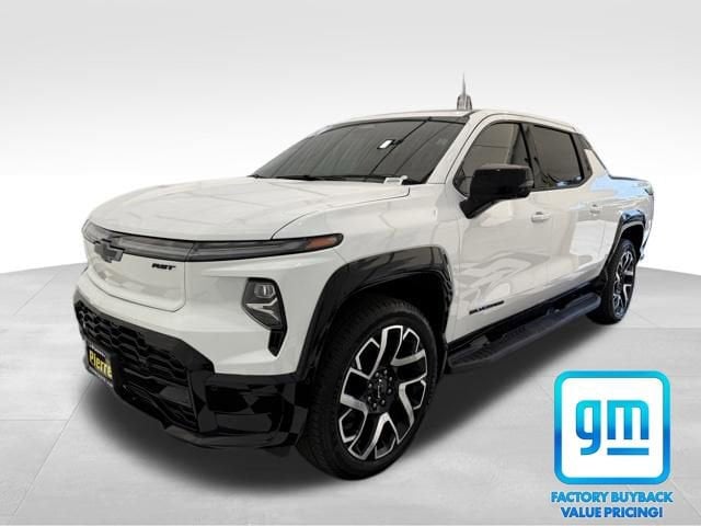 2024 Chevrolet Silverado EV RST's photo