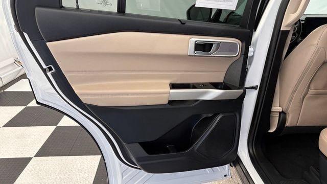 2021 Ford Explorer Limited - Photo 22