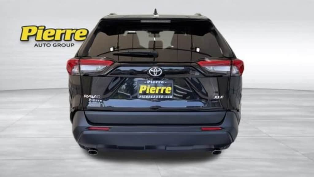 Used 2025 Toyota RAV4 XLE