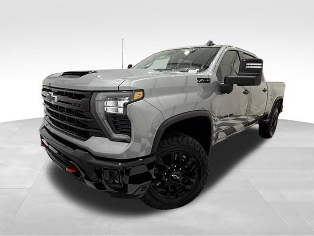 2026 Chevrolet Silverado HD LT's photo