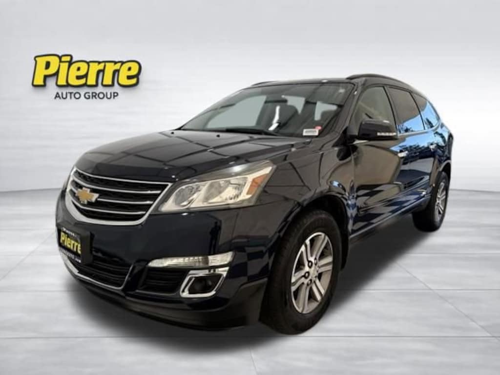 Used 2016 Chevrolet Traverse LT SUV