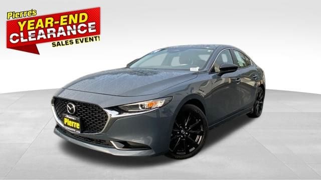 2024 Mazda Mazda3 Carbon Edition's photo