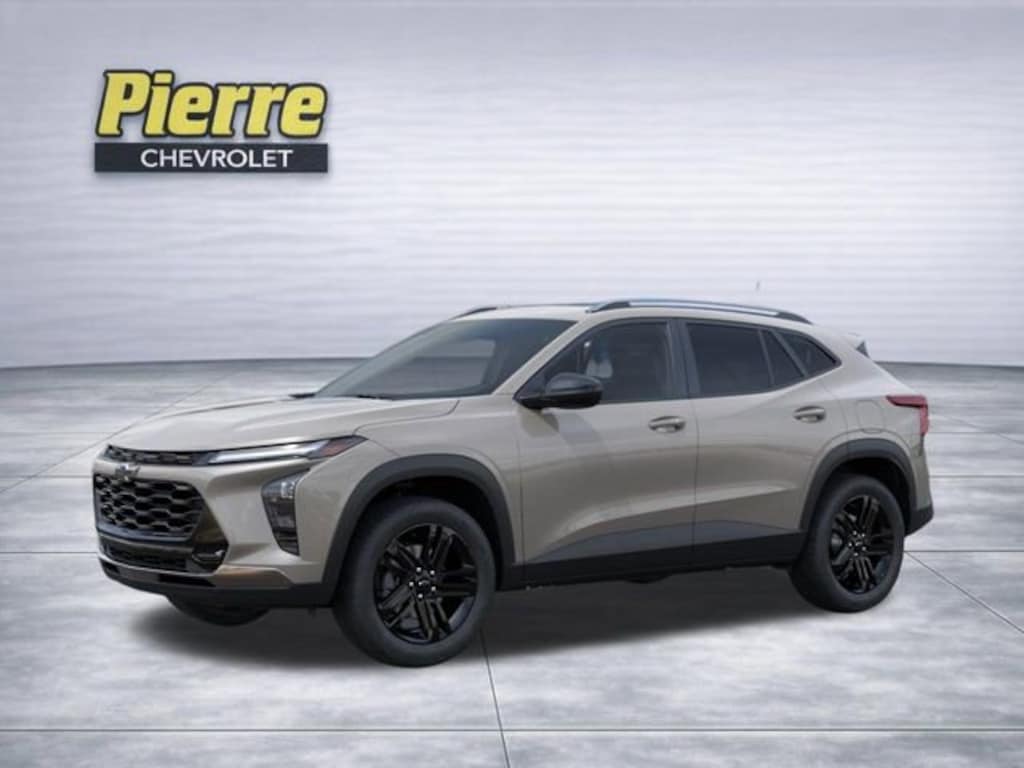 New 2026 Chevrolet Trax Activ SUV