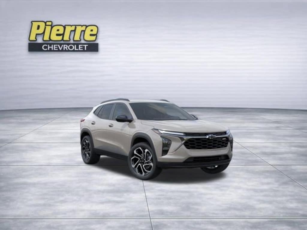 New 2026 Chevrolet Trax 2RS SUV