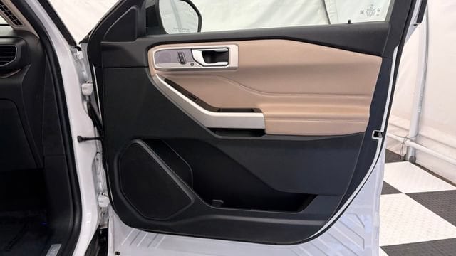 2021 Ford Explorer Limited - Photo 26