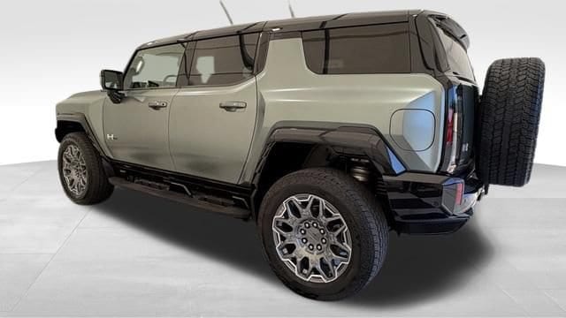 Used 2024 GMC HUMMER EV 3X with VIN 1GKB0RDC8RU101329 for sale in Seattle, WA