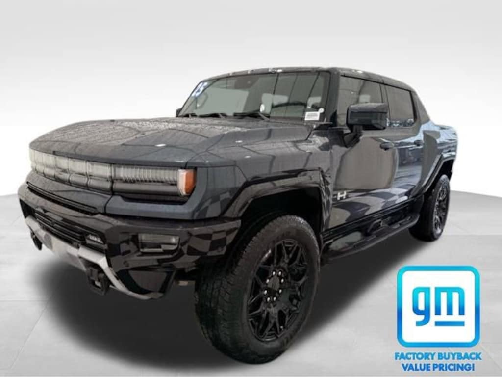 Used 2025 GMC HUMMER EV Pickup 2X Truck