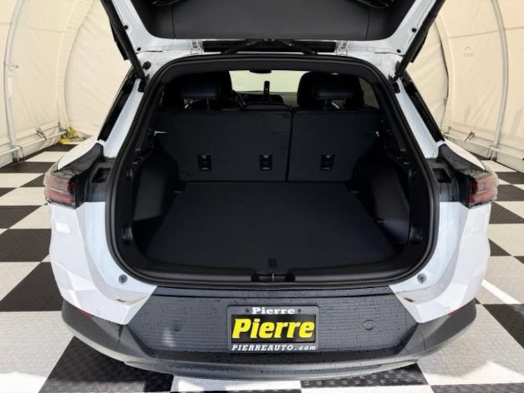 New 2026 Chevrolet Equinox EV LT SUV