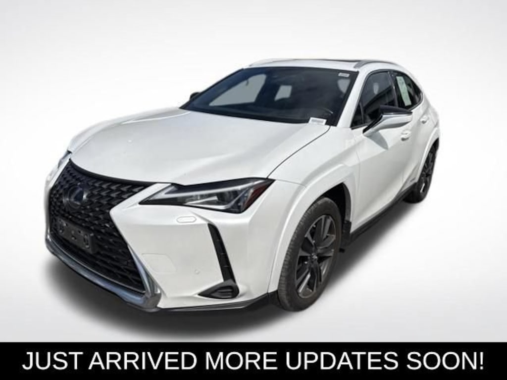 Used 2022 Lexus UX UX 250h Luxury