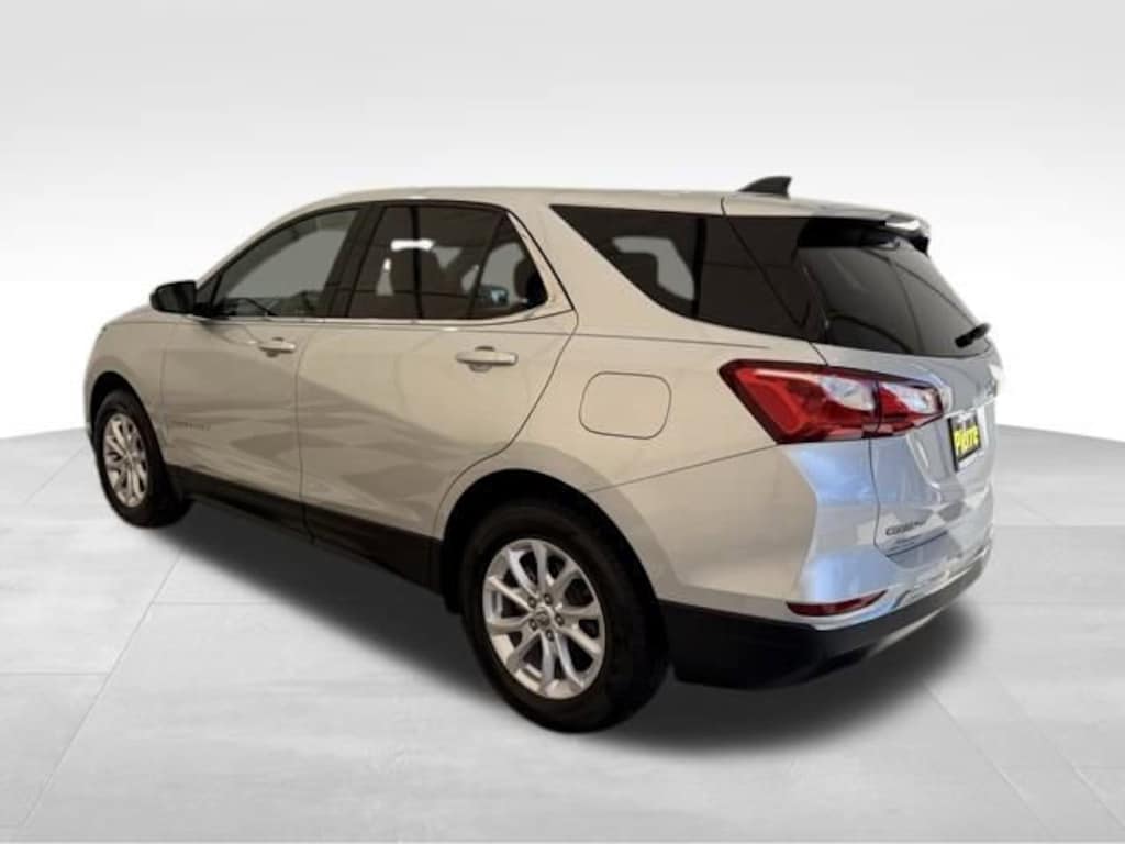 Used 2020 Chevrolet Equinox LT SUV