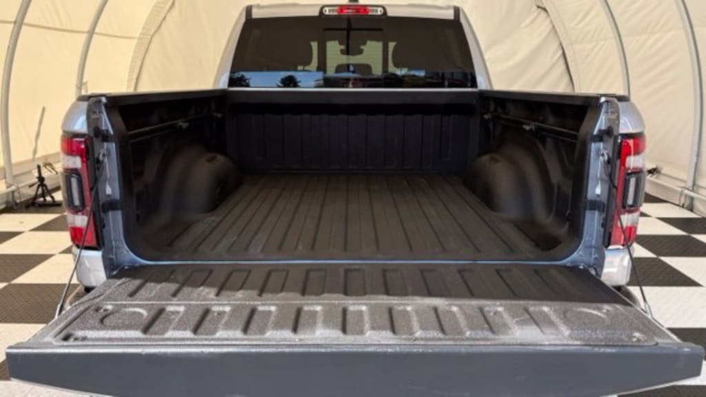 Used 2024 Ram 1500 Big Horn