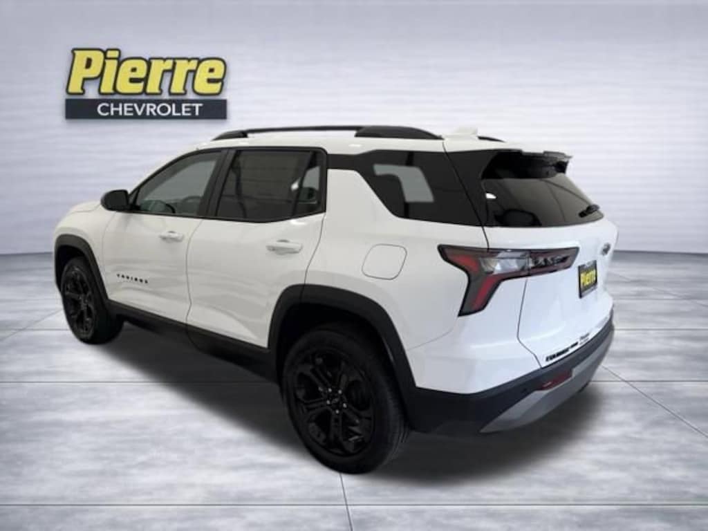 New 2026 Chevrolet Equinox LT SUV