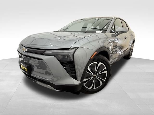 2025 Chevrolet Blazer EV