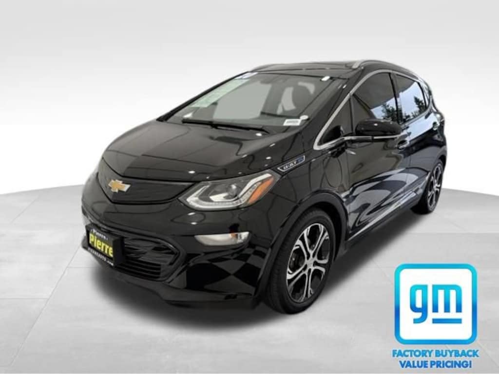 Used 2020 Chevrolet Bolt EV Premier Car