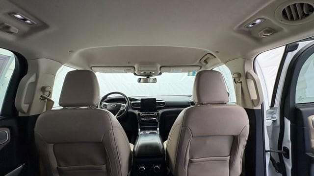 2021 Ford Explorer Limited - Photo 35