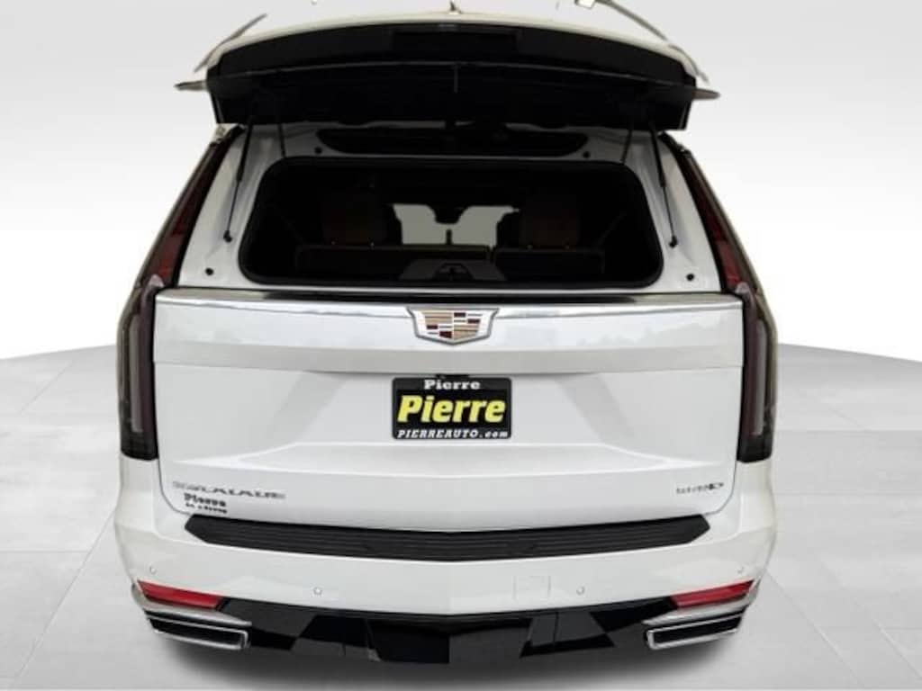 Used 2023 CADILLAC Escalade ESV Premium Luxury SUV