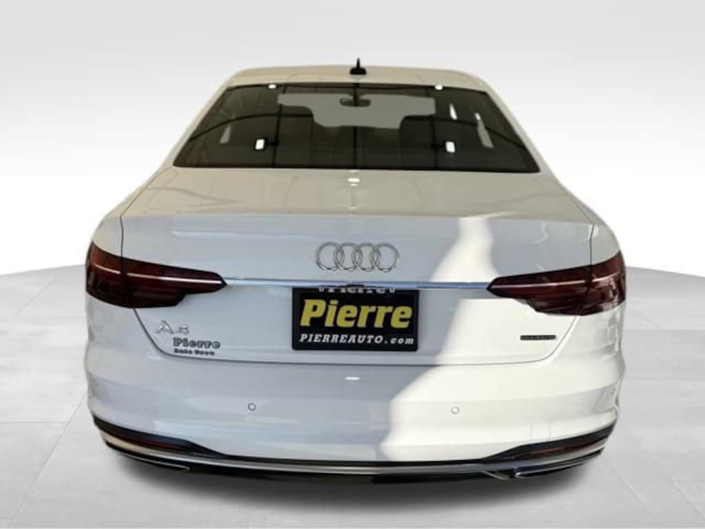 Used 2024 Audi A4 Sedan S Line Premium Plus