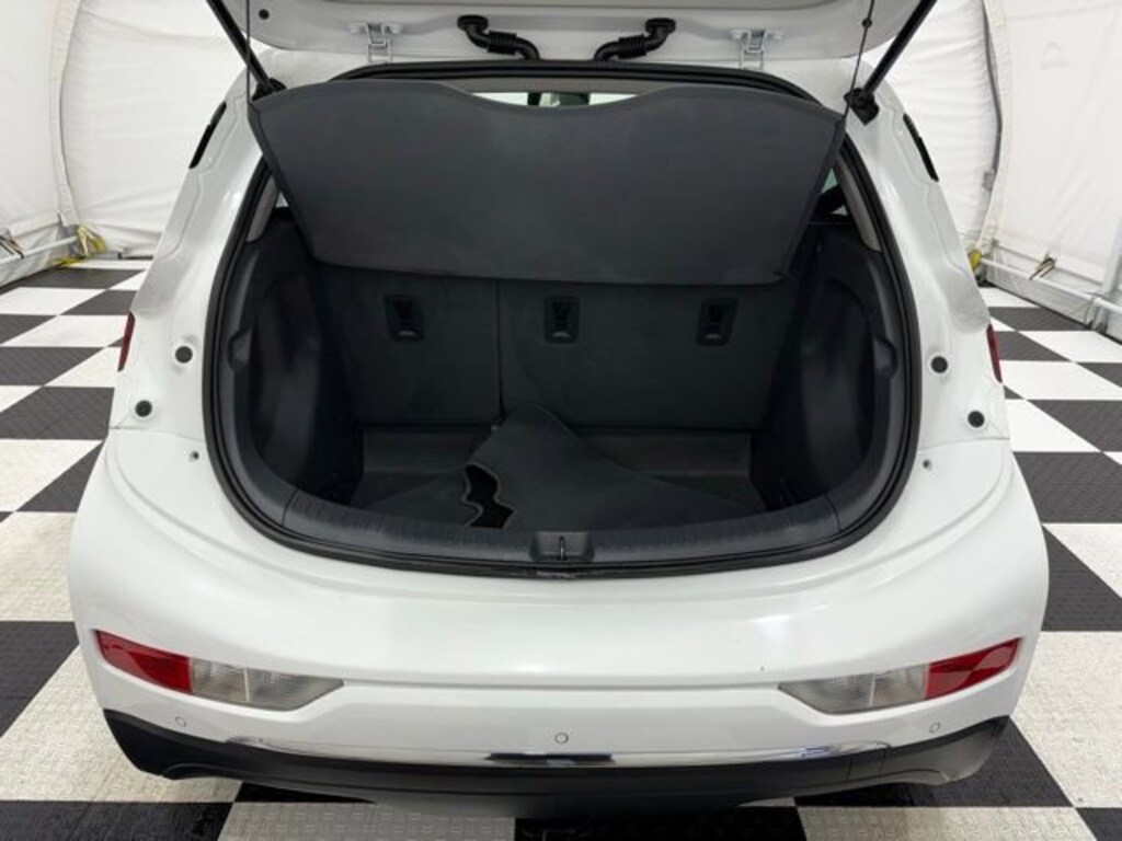 Used 2019 Chevrolet Bolt EV LT Car