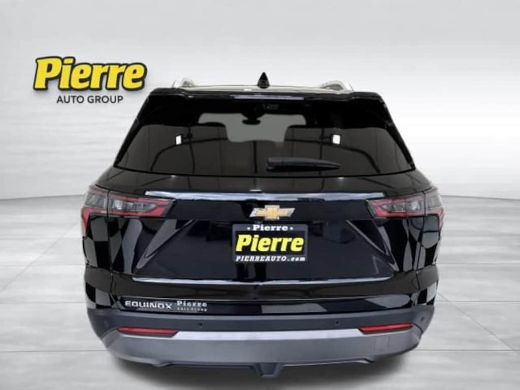 Used 2025 Chevrolet Equinox LT SUV