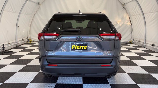 Used 2025 Toyota RAV4 Hybrid XLE