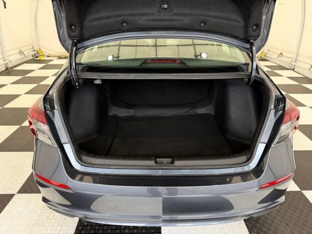 Used 2025 Honda Civic Sedan LX