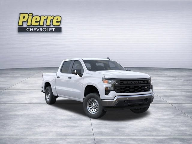 2026 Chevrolet Silverado 1500 Truck 