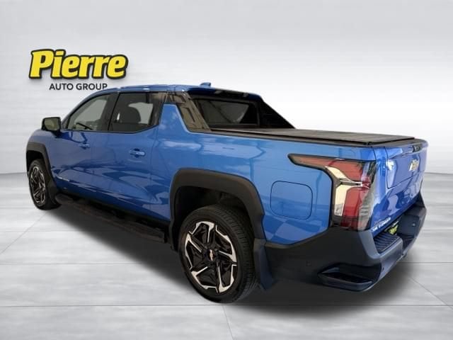 Used 2026 Chevrolet Silverado EV LT with VIN 1GC400EL1TU401798 for sale in Seattle, WA