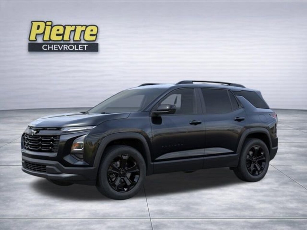 New 2026 Chevrolet Equinox LT SUV