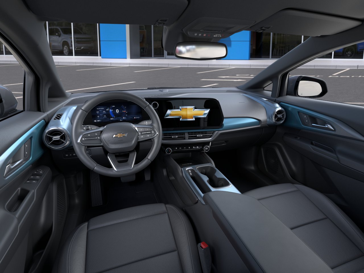 2026 Chevrolet Equinox EV 2LT - Photo 55