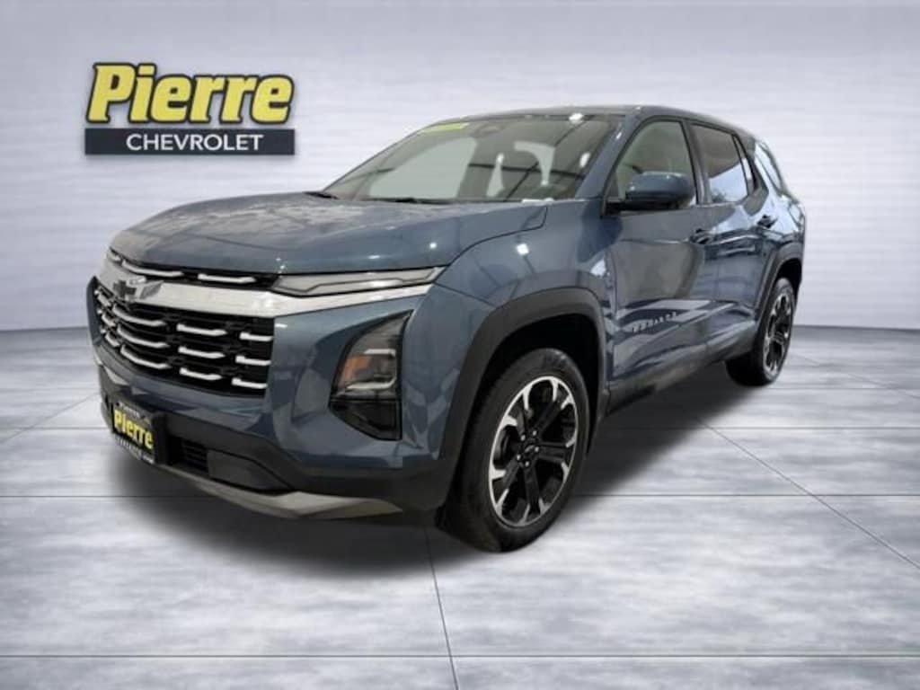New 2026 Chevrolet Equinox LT SUV