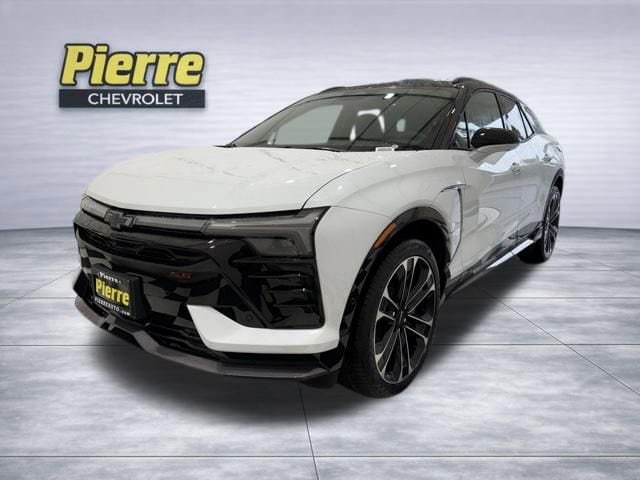 2026 Chevrolet Blazer EV SS AWD's photo