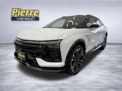 2026 Chevrolet Blazer EV SS SUV