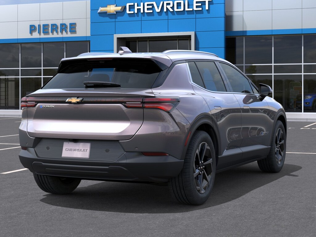 New 2026 Chevrolet Equinox EV LT SUV