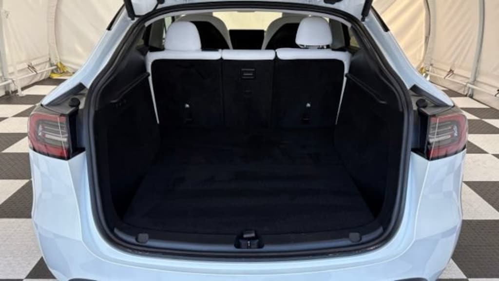Used 2024 Tesla Model Y