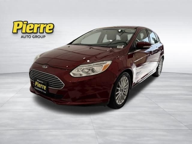 2015 Ford Focus Electric