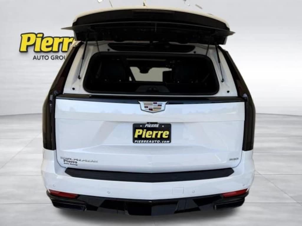 Used 2021 CADILLAC Escalade Sport Platinum SUV