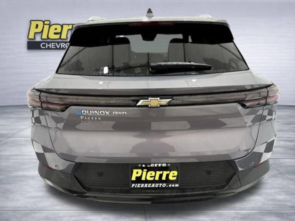 New 2026 Chevrolet Equinox EV LT SUV