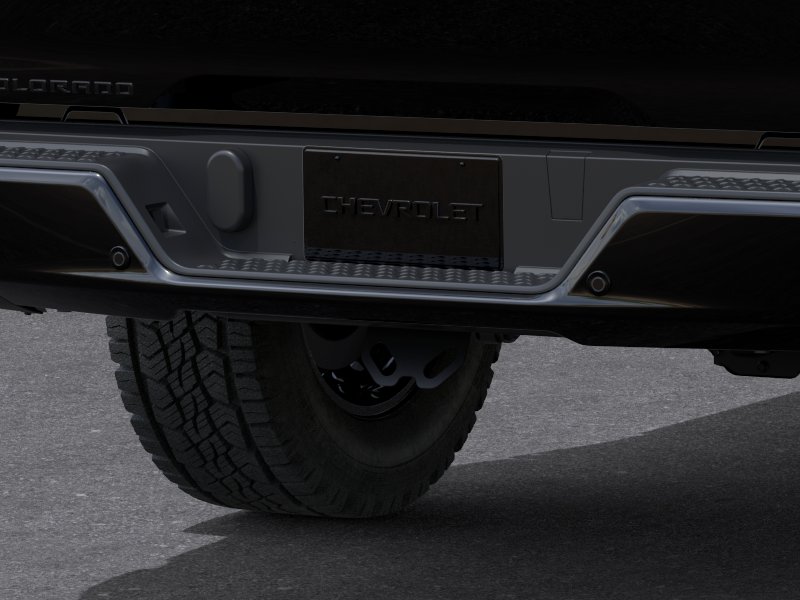 2026 Chevrolet Colorado Work Truck - Photo 53