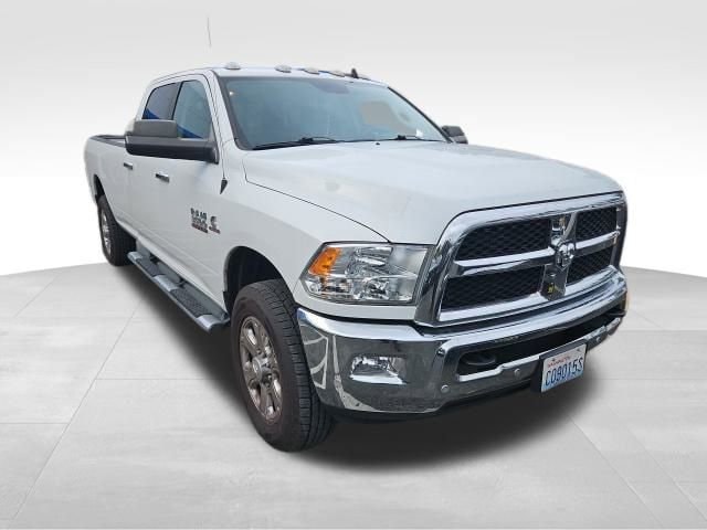 2018 RAM Ram 3500 Pickup SLT's photo
