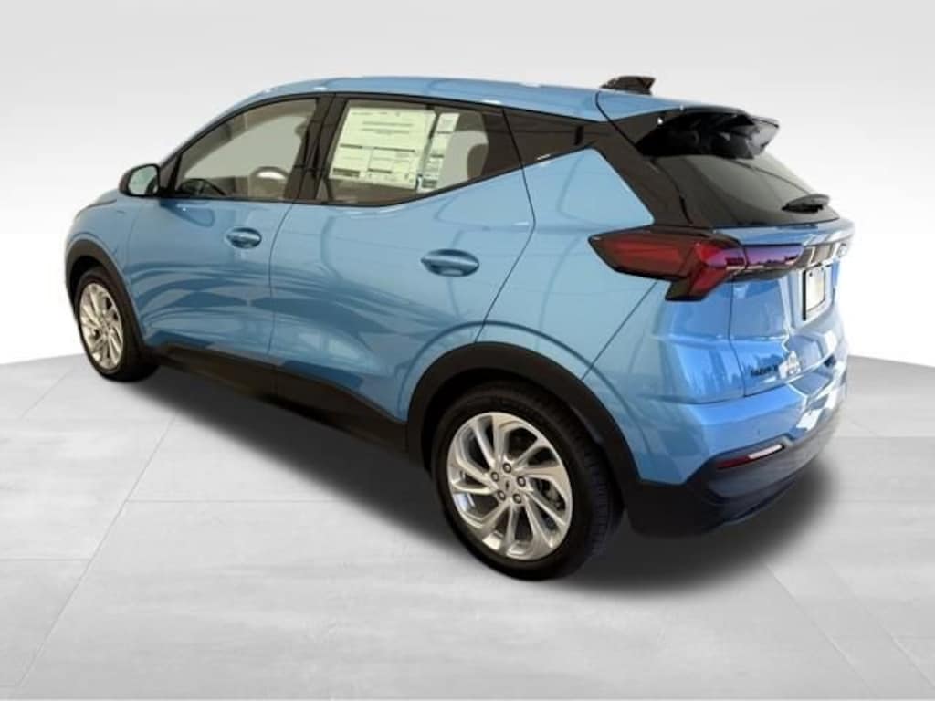 New 2027 Chevrolet Bolt LT SUV