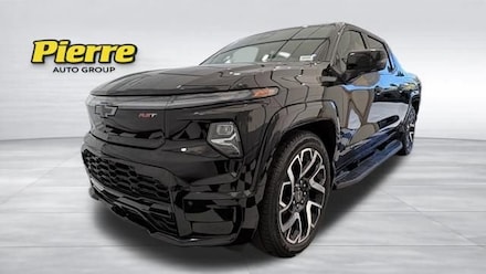 2025 Chevrolet Silverado EV RST - Max Range Truck