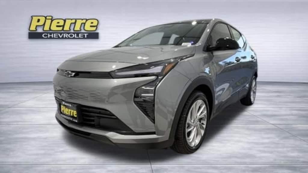 New 2027 Chevrolet Bolt LT SUV