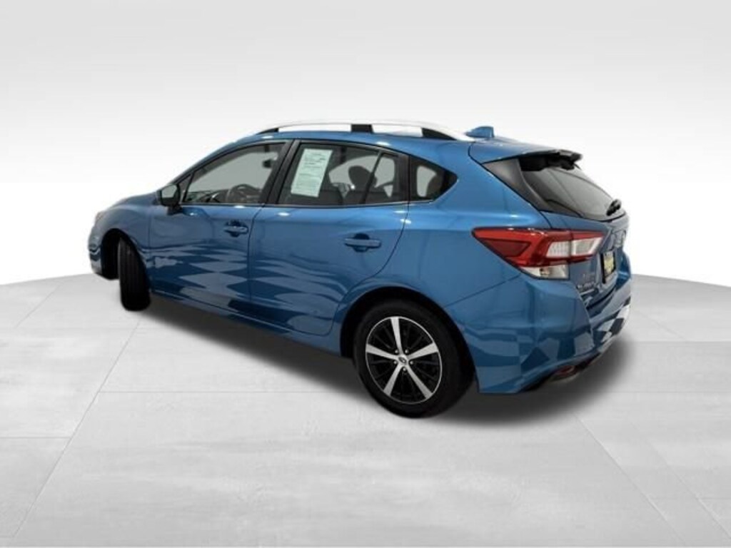 Used 2019 Subaru Impreza Premium
