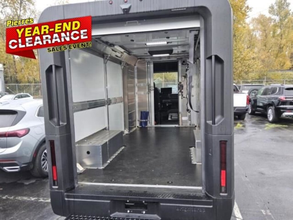Used 2024 Brightdrop Zevo 600 EJY Cargo Van
