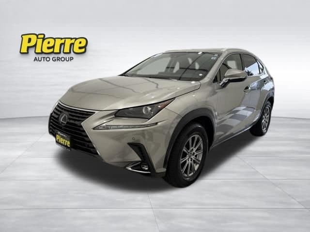 2020 Lexus NX 350h 300h AWD's photo